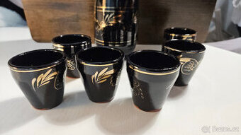 Keramická Sada s Džbánem