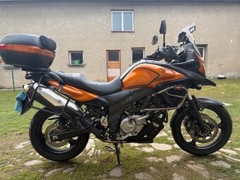 Suzuki DL650 V-Strom ABS (2013) – TOP stav