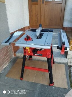 Prodám stolní kotoučovou pilu Einhell TC - TS 2225 U.- 2200
