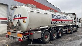 Cisterna Magyar, ADR, 4komory, 34t, 2008