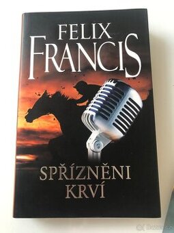 Felix Francis - Spřízněni krví