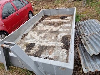 Prodám různé kontejnery AVIA, pasuje i na jiné auta,