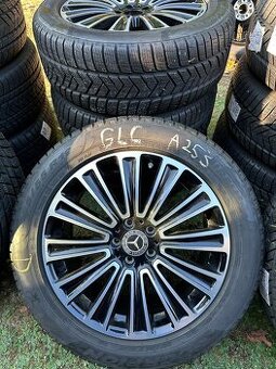 ALU KOLA MERCEDES GLC R19 A253 ZIMNI TOP SADA 2x