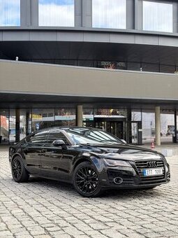 Audi A7 3.0 D 180/kw Stage 1/220/kw