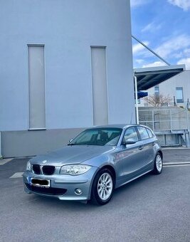Prodám BMW 118i (E87), rok 2007
