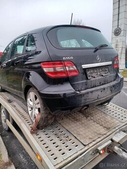 Rozpredám Mercedes B160 B170 266.920
