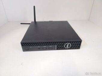 Dell Optiplex 3000 micro i3 12100t 16/256/750GB Windows 11