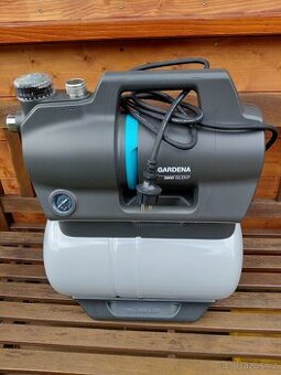 Nova domací vodárna Gardena