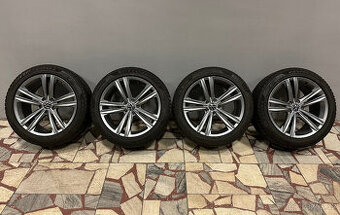 Originální ALU kola VW sebring 5x112 R18