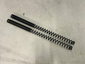 Pružiny předních tlumičů Jawa 350 OHC
