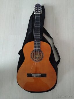 Prodám kytaru značky Valencia včetně krytu a ladičky