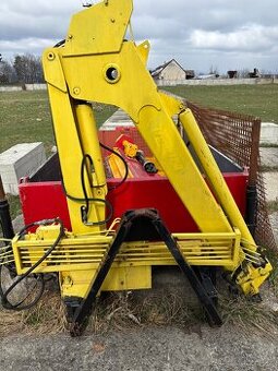 Hakový kontajner s HR