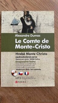 Alexandre Dumas - Le Comte de Monte-Cristo FR-CZ