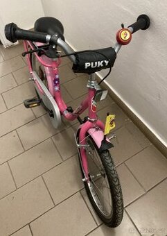 Dětské kolo Puky