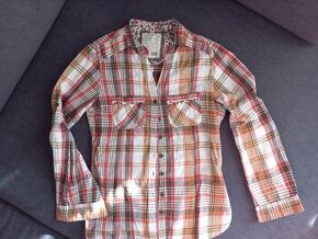 Dívčí košile zn. C&A vel. 134/140