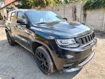 Jeep grand Cherokee 6.4 SRT