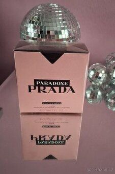 Prada 30ml Douglas.cz