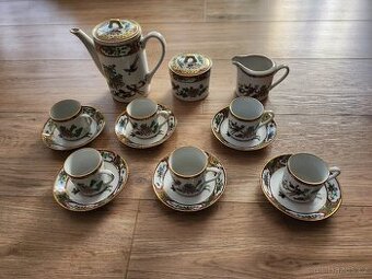 Nový servis porcelánu