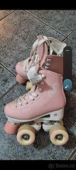 Kolečkové brusle vel.28