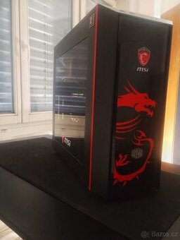 Prodám herní PC vhodné pro hraní i na běžnou práci