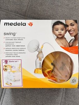 Medela elektrická odsávačka mléka
