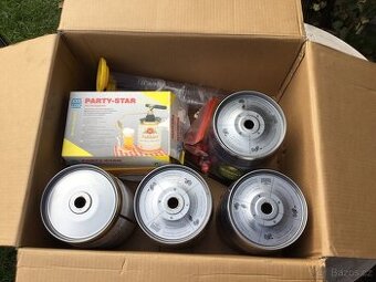 Pípy na 5L sudy a příslušenství  úklid