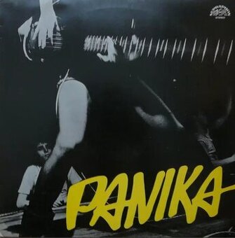 LP PANICA - ROCK