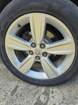 Alu kola 5x114,3