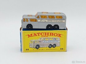 Prodám RW MATCHBOX 66C GREYHOUND BUS + ORIGO BOX