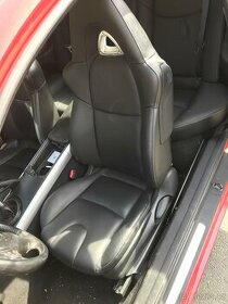 Mazda RX8 interiér