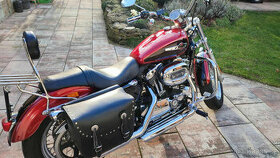 Prodám Harley Davidson Sportster XL 1200 C - 1