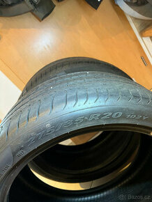 Letní pneu Pirelli 275/35/20