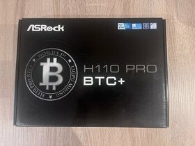 ASRock H110 PRO BTC+