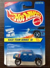 Hotwheels Hummer 1997