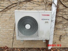 Klimatize Toshiba