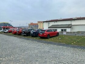 Venkovní parkovací místo v Libni - Praha 9 - 1