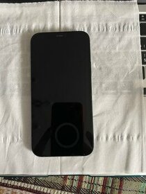 iPhone 12,64Gb,černý - 1