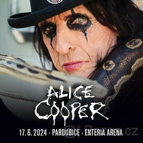 Koncert ALICE COOPER 17.6.2024