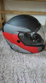 Výklopná helma na motorku Caberg Horus. Vel. S. Nová - 1