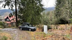 Příčníky Thule Evo BMW 4 Gran Coupé F36 2014-2020 s pevnými - 1
