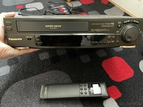 Videorekordér VHS Panasonic NV-SD20