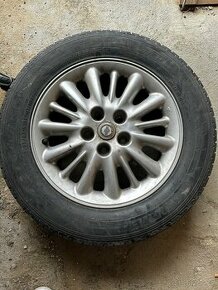 1x Alu Chrysler 5x114,3 r16 - 1