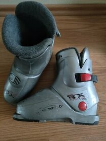 dětské lyžařské boty 251mm