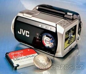 Digitální videokamera GZ-MC200