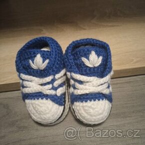 Adidas papučky - 1