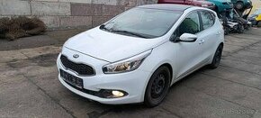 Kia Ceed 1.6GDI 99kW G4FD najeto 178xxx ceed automat rv12-15