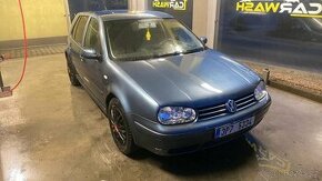 Prodám Volkswagen Golf IV 1.6i 77kw