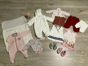 Oblečení na miminko 2-6 měsíců Č.3 - 1