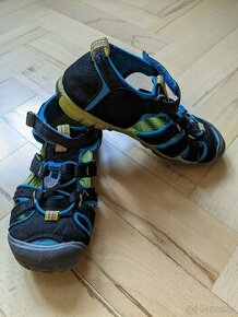 Chlapecké sandále Keen Seacamp, vel.34