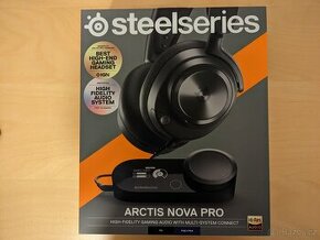 SteelSeries Arctis Nova Pro - 1